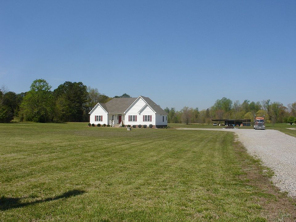 view from road