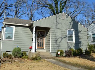6418 Brentwood Rd, Cammack Village, AR 72207