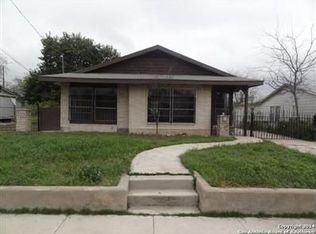 1619 Rivas St, San Antonio, TX 78207