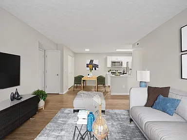 The Gardens Apartments