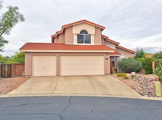 1206 W Wild Dune Ln, Tucson, AZ 85737