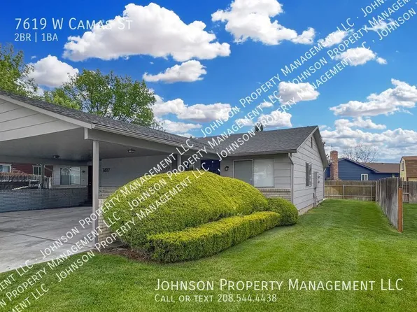 7619 W Camas St, Boise, ID 83709