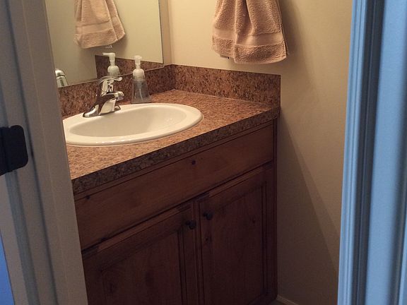 Half bath 