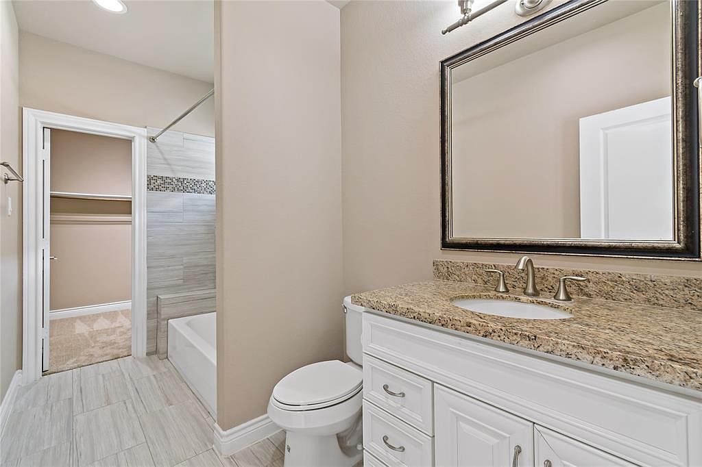 Home with bright interiors and well-maintained exterior