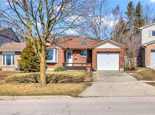 146 Bechtel Dr, Kitchener, ON N2P1S3