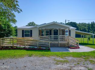 110 Country Club Rd, Jacksonville, NC 28546