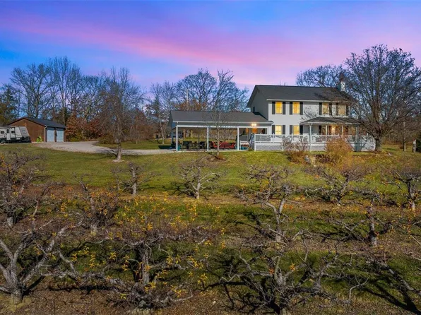 17981 Orchard Hl, Marthasville, MO 63357