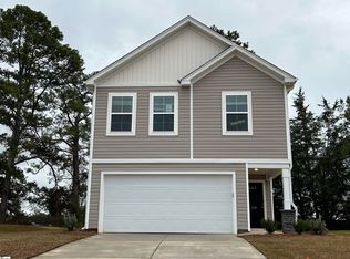 129 Myers Ln LOT 12, Laurens, SC 29360