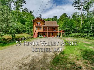 59 River Valley Rd, Bethel, ME 04217
