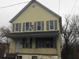 204 W Parker St, Scranton, PA 18508