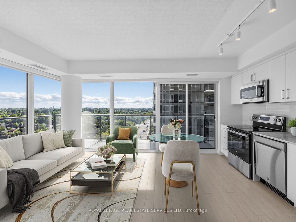 1st image of 4010 Eglinton Ave W #1315