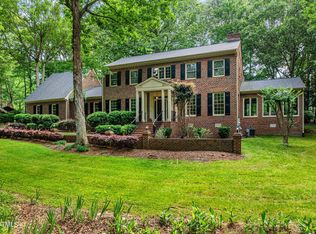 8413 Bournemouth Dr, Raleigh, NC 27615