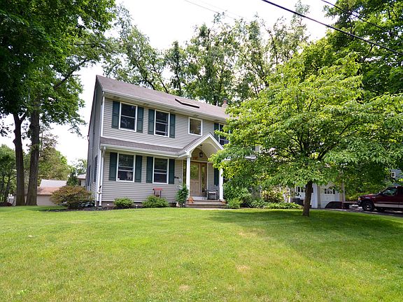 Center Hall Colonial