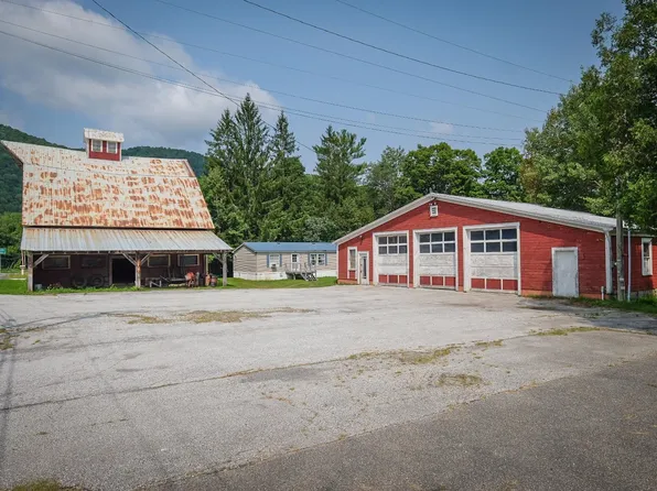 253 VT Route 100, Hancock, VT 05748