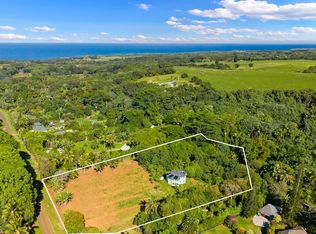 4821A Waiakalua St #A, Kilauea, HI 96754
