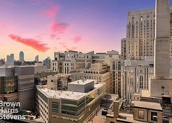 Sold by Brown Harris Stevens