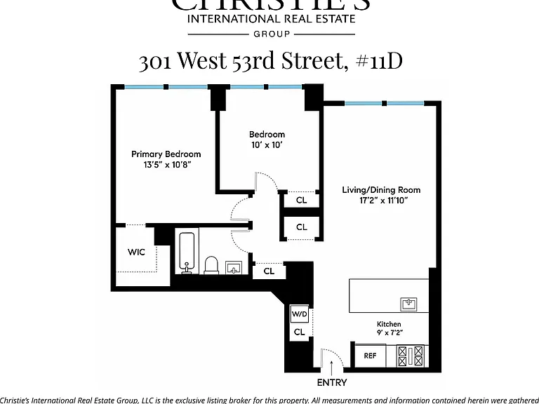 301 W 53rd St #11D — Photo 2