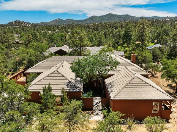 1597 Conifer Ridge Lane, Prescott, AZ 86303