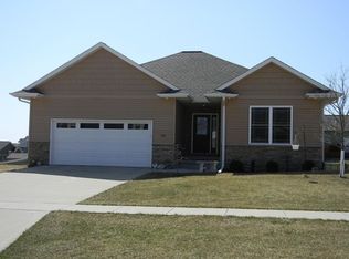 702 Sullivan St, West Branch, IA 52358