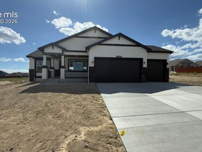 11080 Coastal Hills Ln, Peyton, CO, 80831