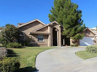 1325 Belvidere St, El Paso, TX 79912