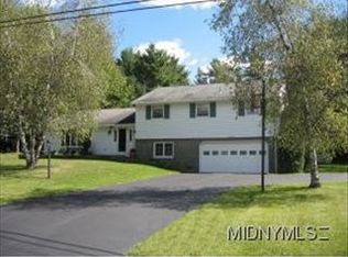 8 Upper Woods Rd, New Hartford, NY 13413