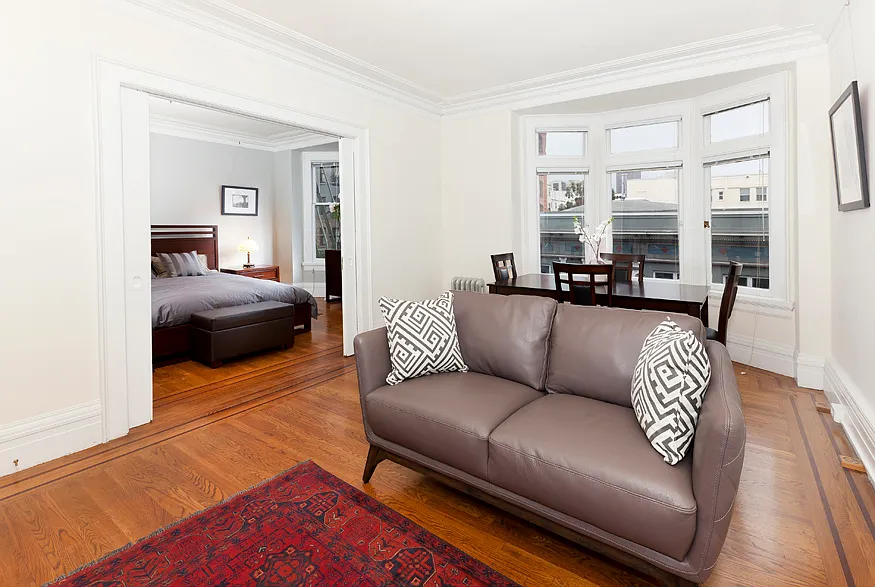 1 bed, 651 sqft, $4,200 — Photo 2
