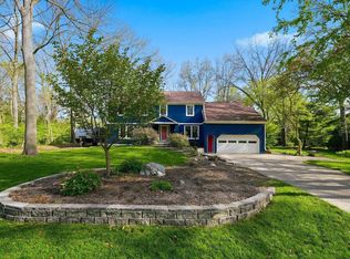 3710 Moss Hill Dr, West Lafayette, IN 47906