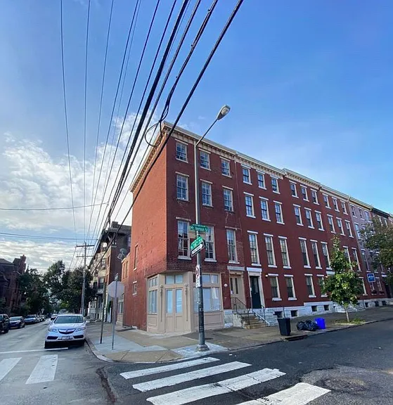 1600 Mount Vernon St #1F — Photo 11