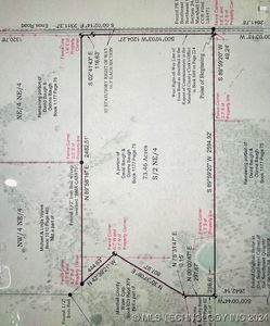 73 Enos Rd, Kingston, OK, 73439