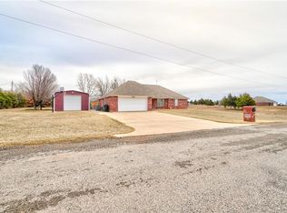 22022 N Huffines Rd, Edmond, OK 73012