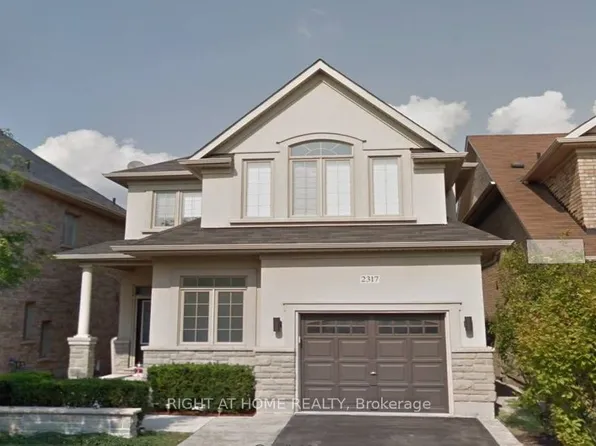 2317 Kwinter Rd, Oakville, ON L6M 0H3
