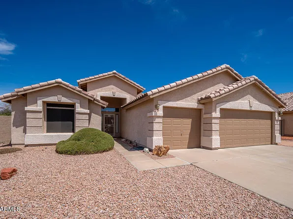 6988 W Monte Lindo --, Glendale, AZ 85310