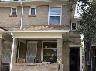 1526 Saint Paul Street, Denver, CO 80206