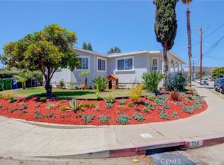 749 N Cabrillo Ave, San Pedro, CA 90731