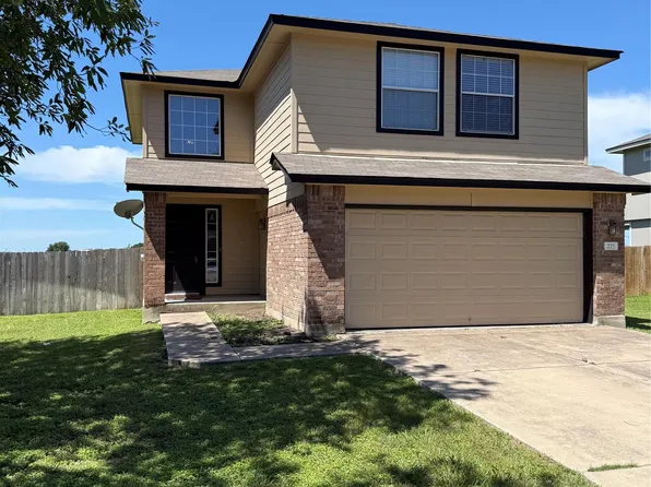 225 Hyltin St, Hutto, TX 78634