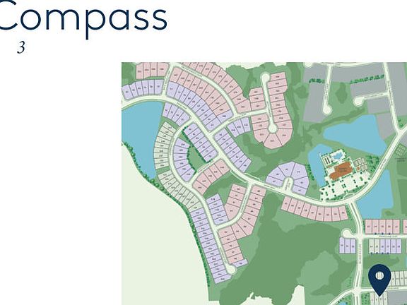 Lot Map of 3