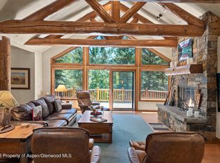 816 Horse Ranch Dr, Snowmass Village, CO 81615