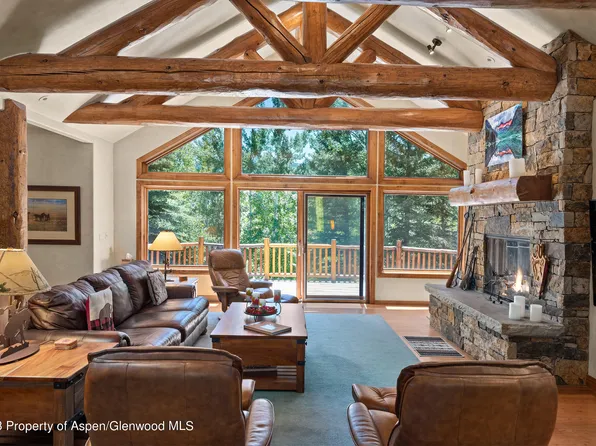 816 Horse Ranch Dr, Snowmass Village, CO 81615