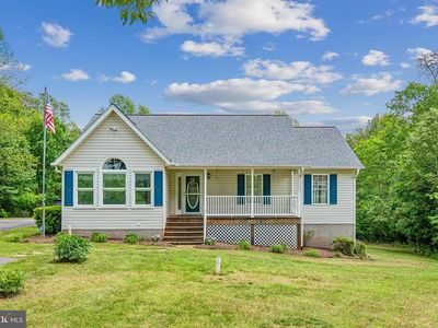 12165 Stonehouse Mountain Rd, Culpeper, VA, 22701