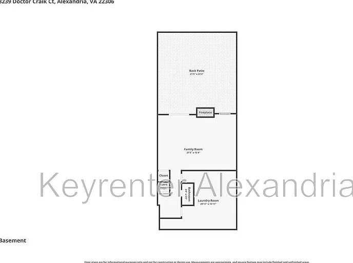 3 bed, 4.0 bath, 1496 sqft, $3,000 — Photo 2
