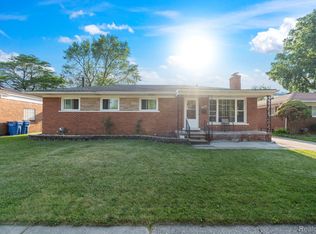 24849 Patricia Ave, Warren, MI 48091