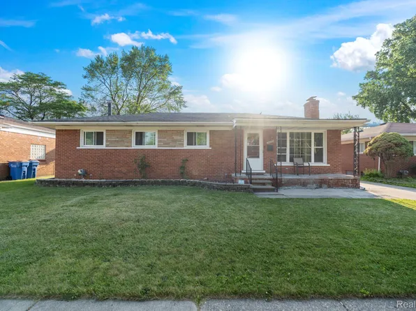 24849 Patricia Ave, Warren, MI 48091