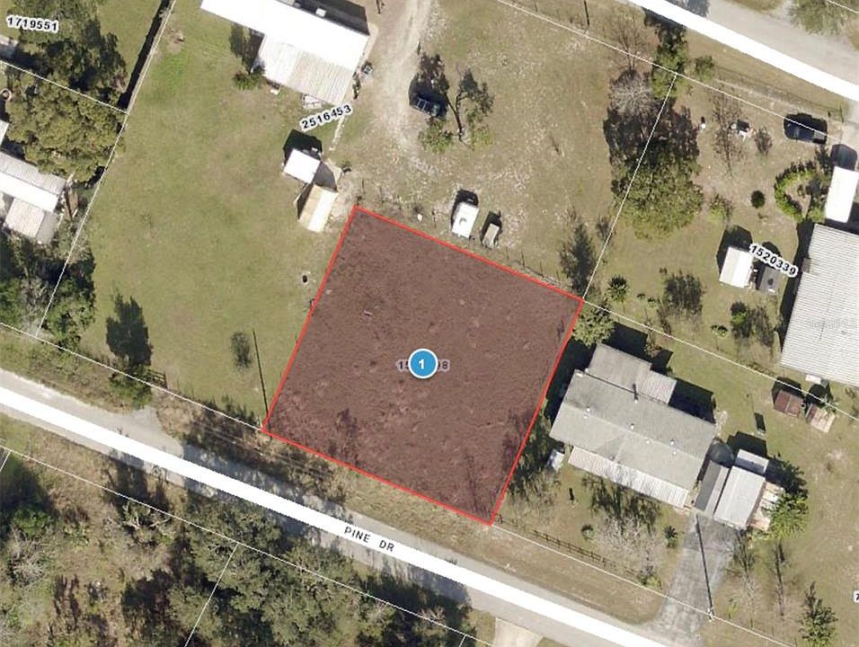 1st image of Pine Dr Lot 22