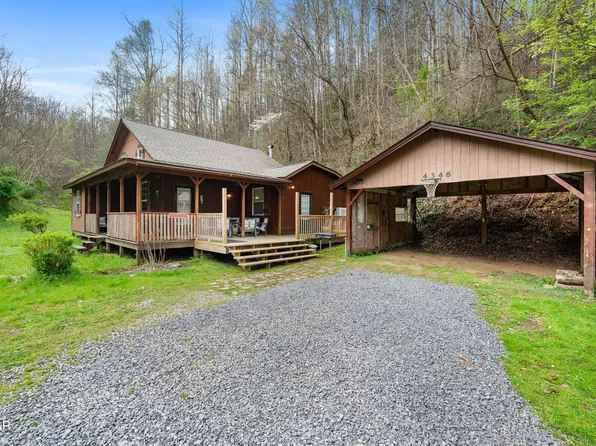 4346 Grindstone Ridge Rd, Pigeon Forge, TN 37863