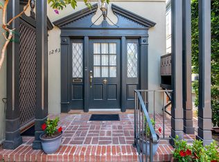 1241 S Beverly Glen Blvd, Los Angeles, CA 90024