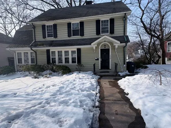 1634 Ella T Grasso Blvd, New Haven, CT