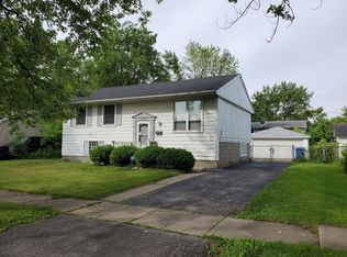 1844 225th St, Sauk Village, IL