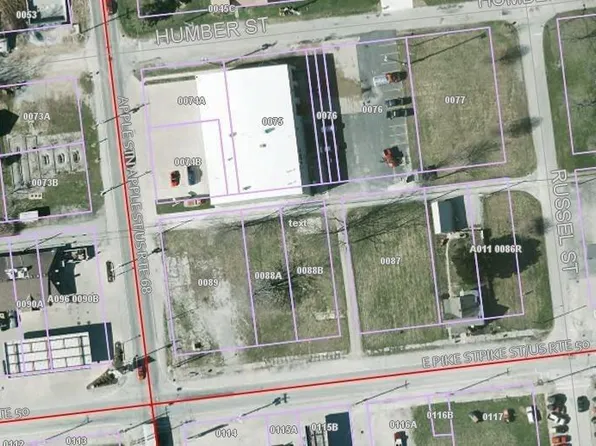94 W Humber St, Fayetteville, OH 45118