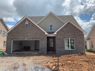 1433 Hereford Blvd, Clarksville, TN